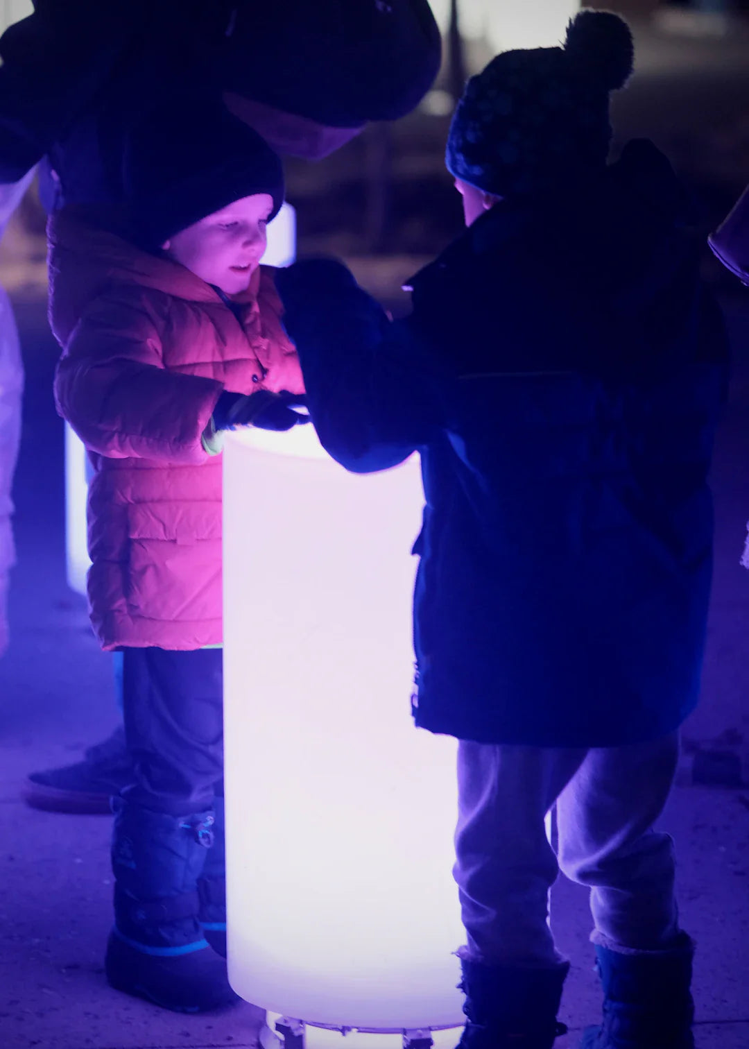 Décorez la chambre de votre enfant avec des veilleuses ludiques