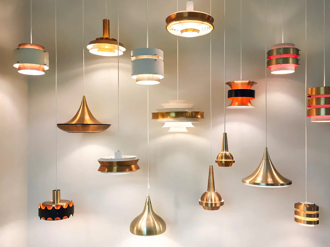 Luminaires  La Clé d'une Décoration Intérieure Réussie