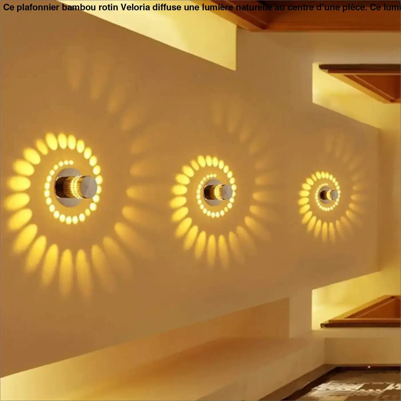 Collection VELORIA