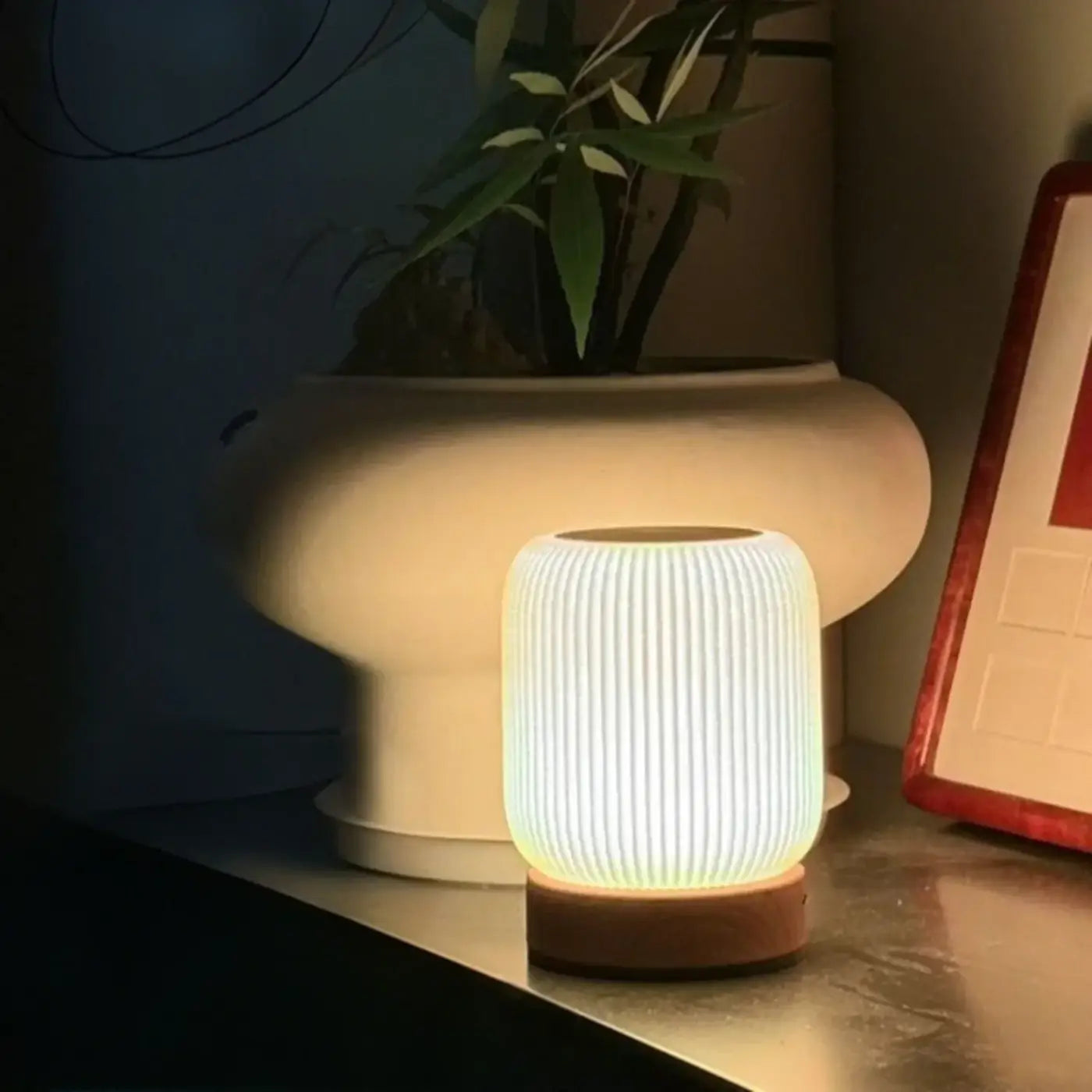 Lampe de Table Lune