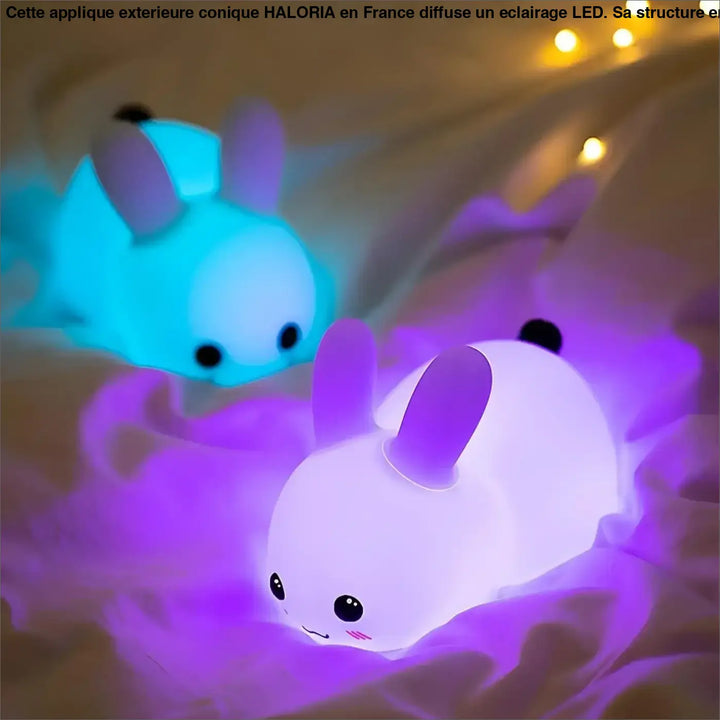 Kawaii Bunny Night | Children Night Lights