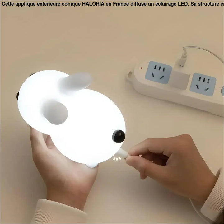 Kawaii Bunny Night | Children Night Lights