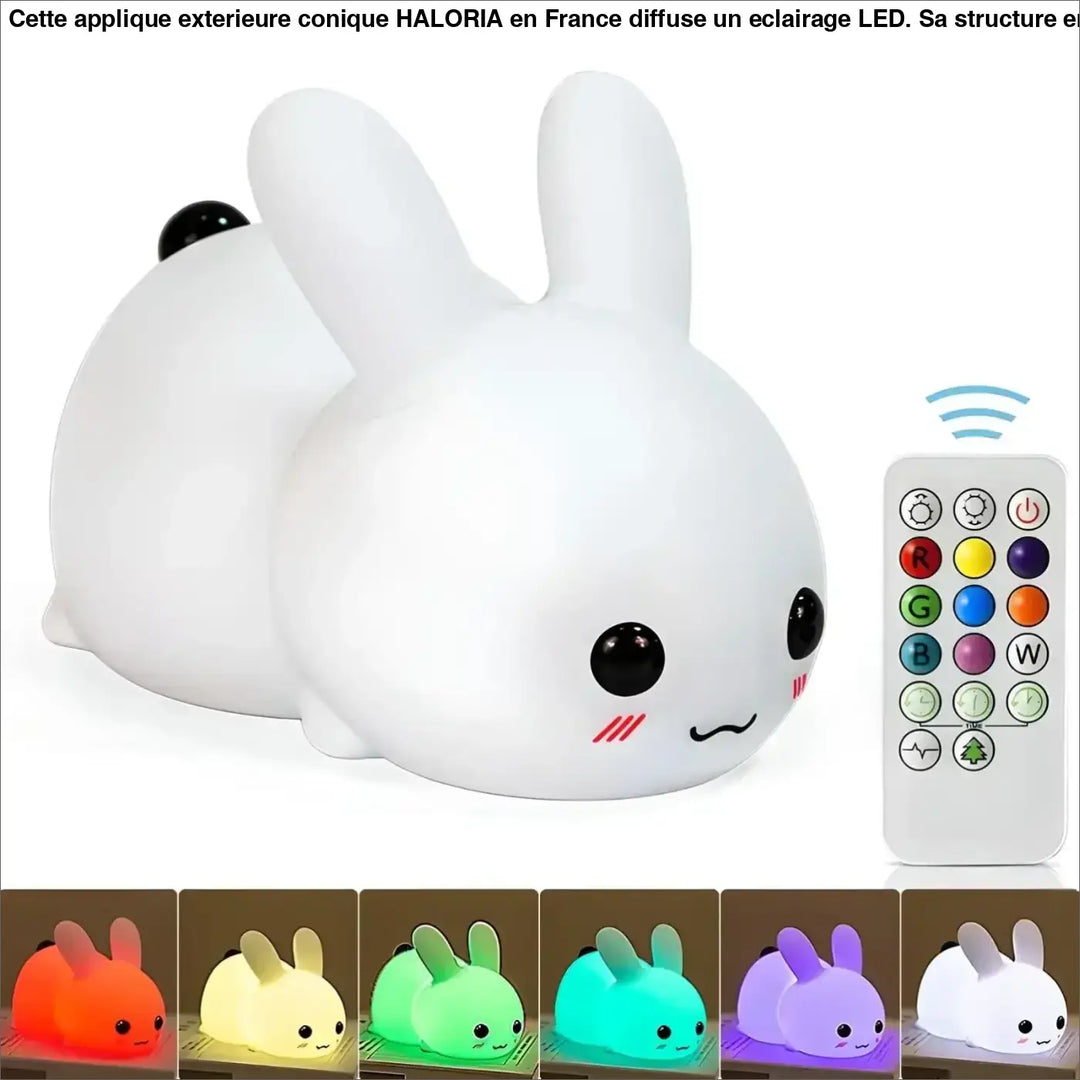 Kawaii Bunny Night | Children Night Lights