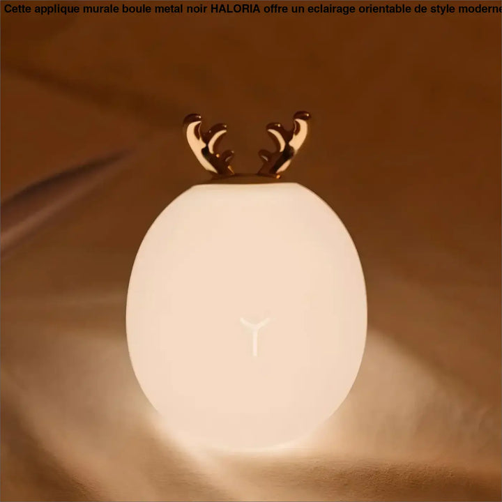 Moose Night Light | Children Night Lights
