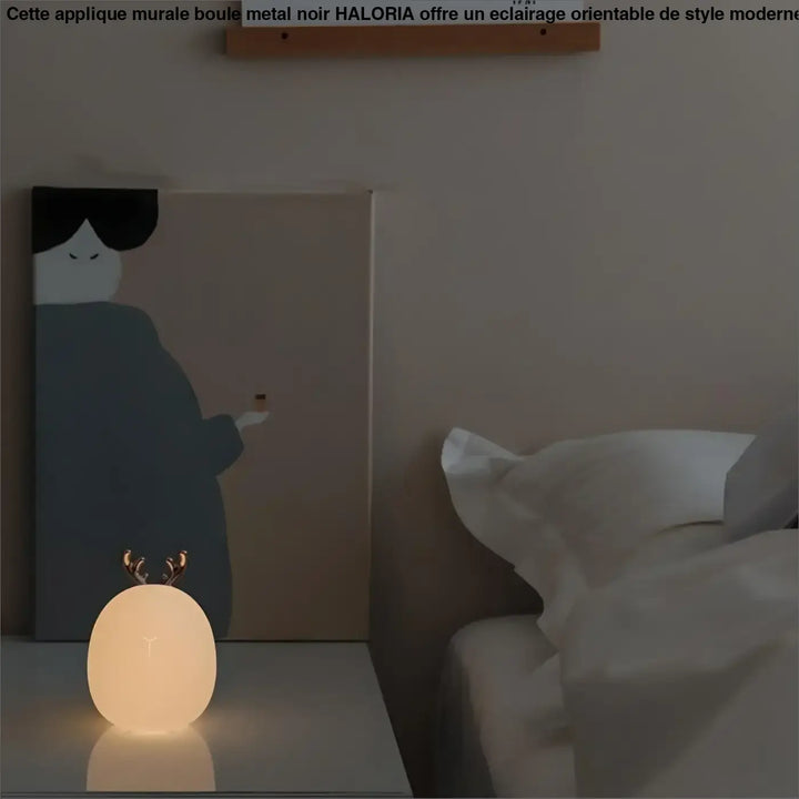 Moose Night Light | Children Night Lights