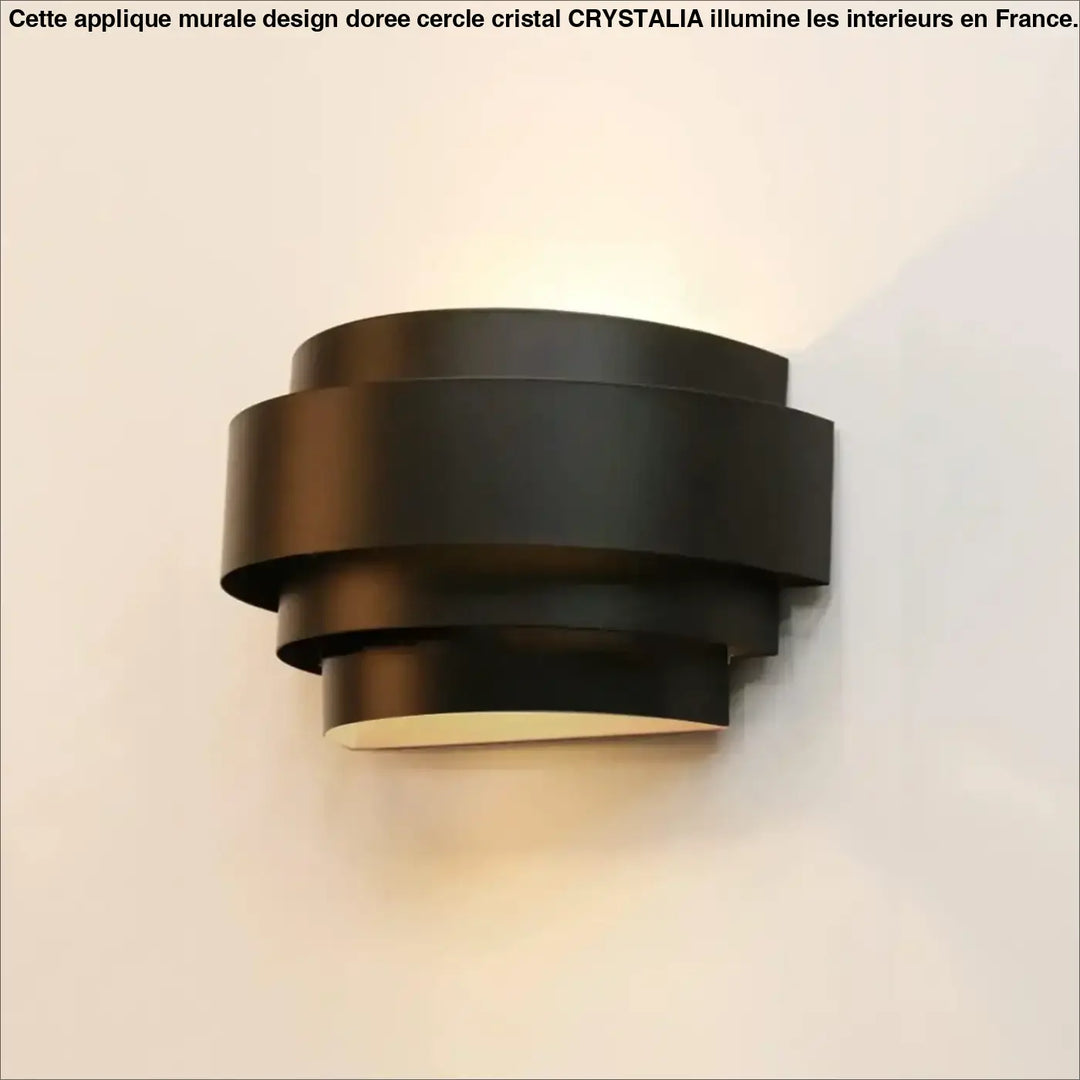 Applique Murale Led Moderne Cylindrique Blanche Lumière Haut Bas