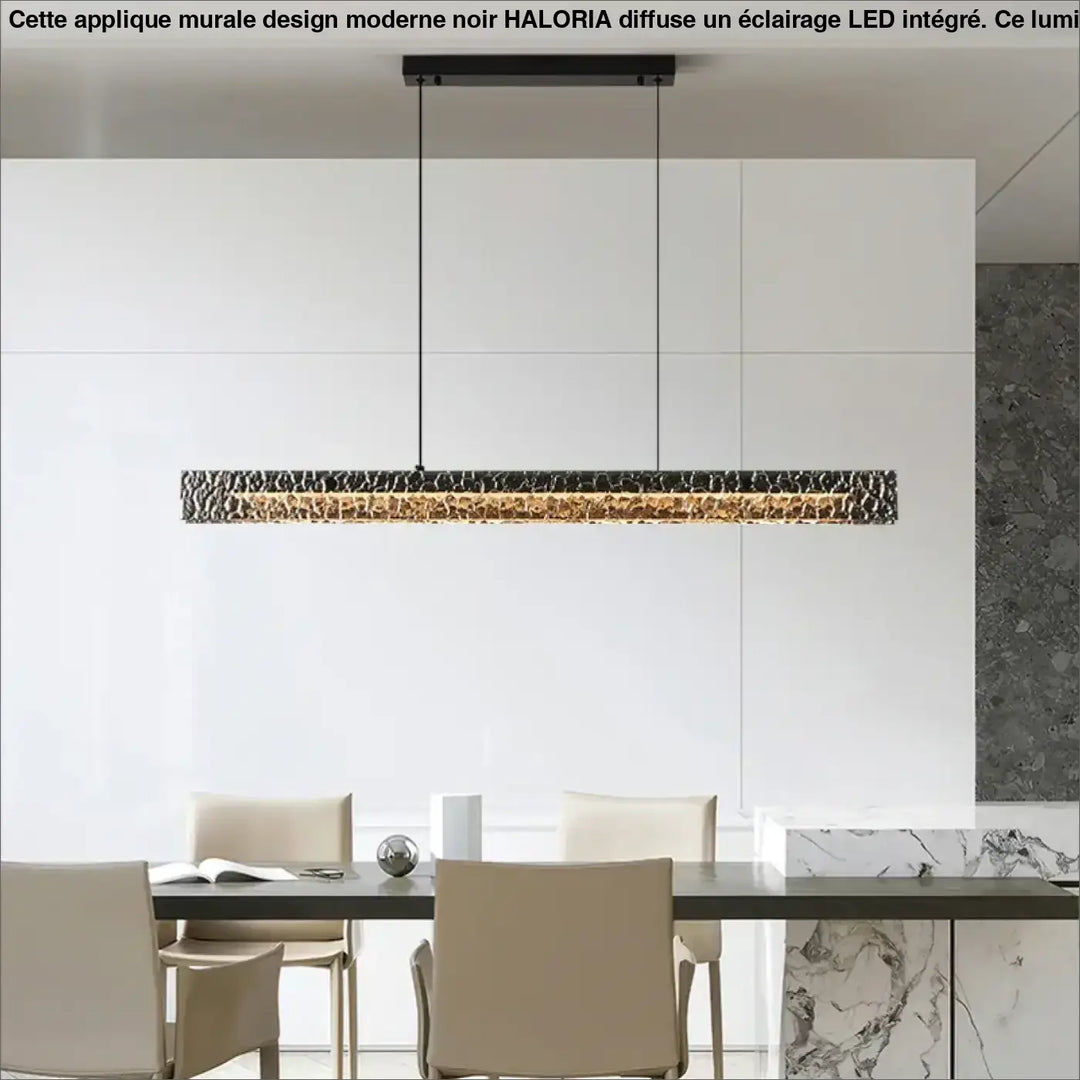 Suspension luminaire design moderne en métal argenté chic