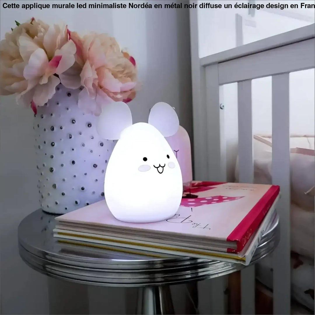 Mouse Night Light | Children Night Lights