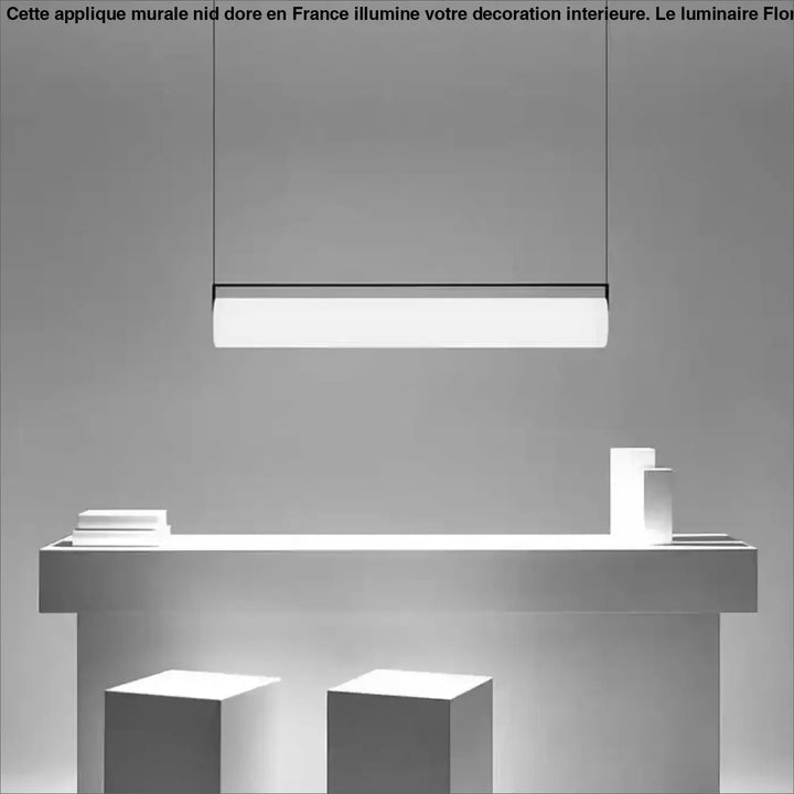 Modern Designer Minimalist Chandelier Creative Art Living Room Study Office Bar Decoration Long Dining Room Lamp