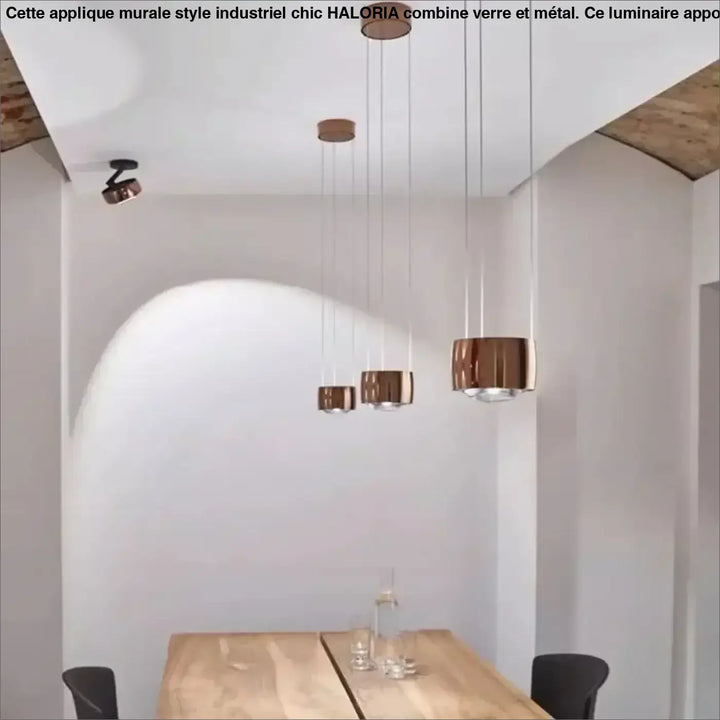 Suspension luminaire briss avec suspension luxe en cuivre cylindrique design minimaliste finition laiton doré