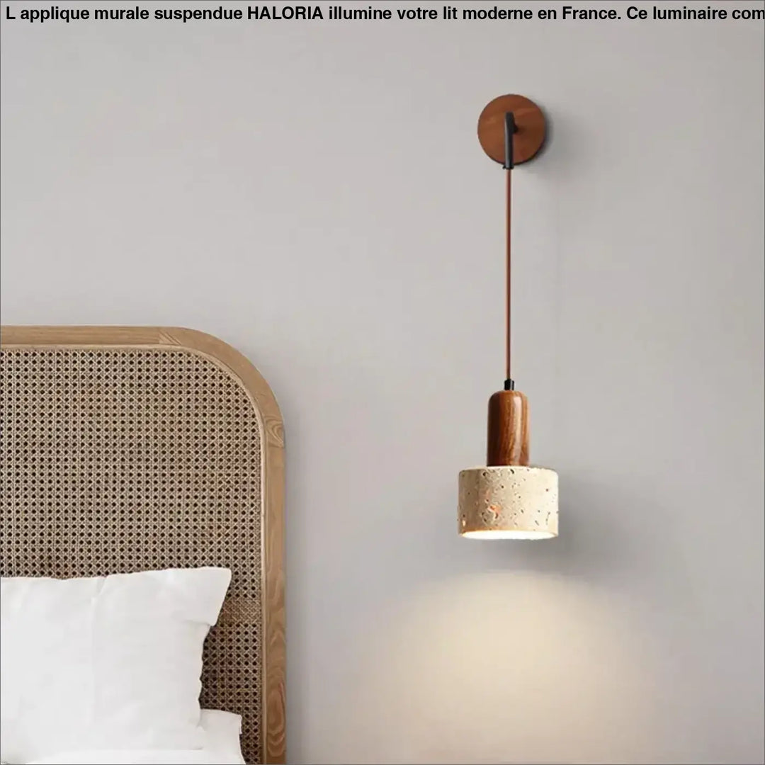 Applique Murale Suspendue Pour Tête De Lit Moderne
