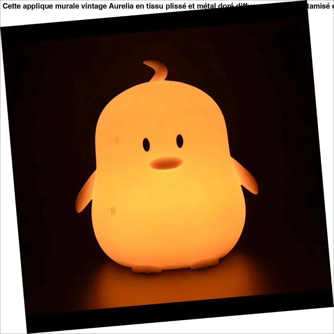 Penguin LED Night Light | Children Night Lights
