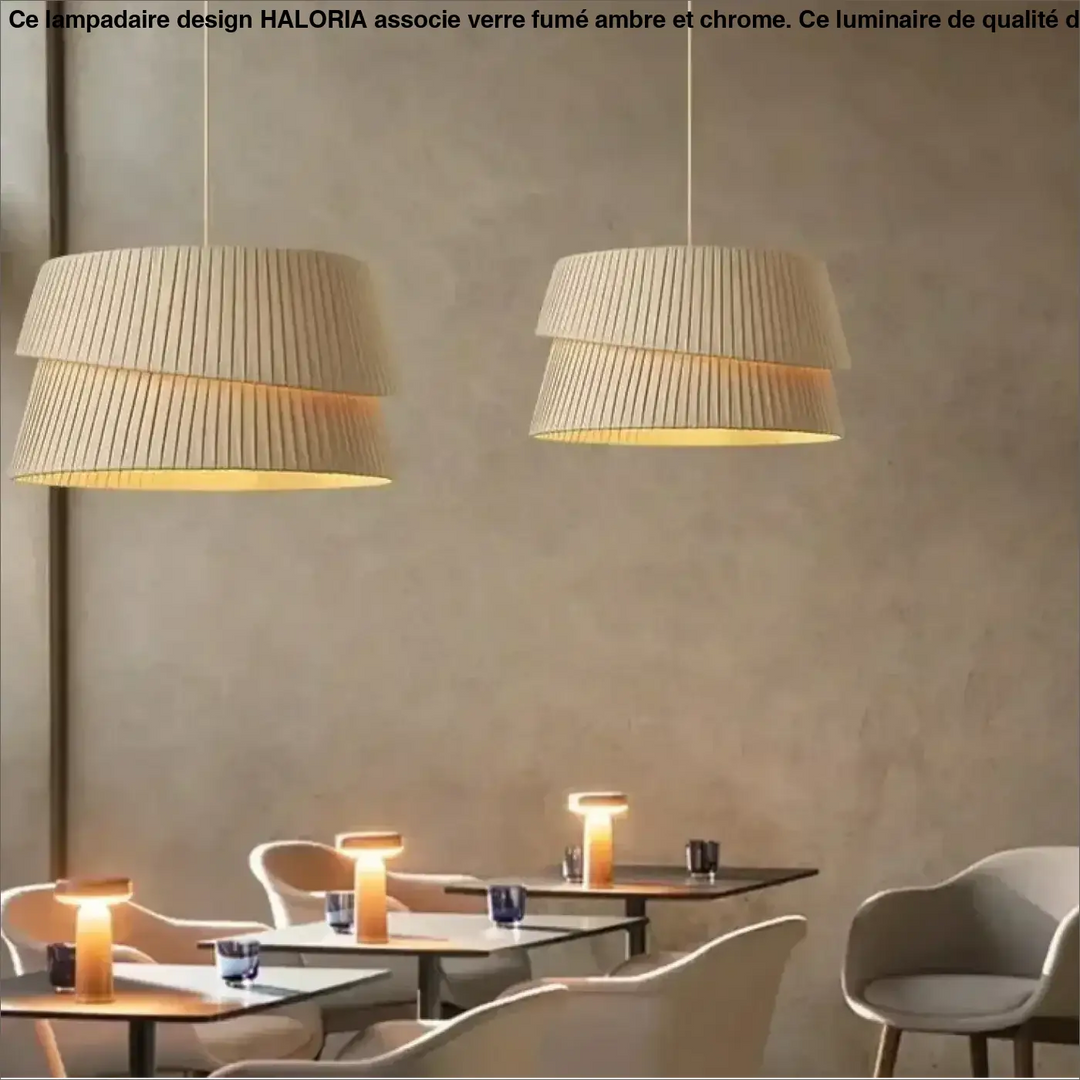 Suspension Luminaire | LIFAKA