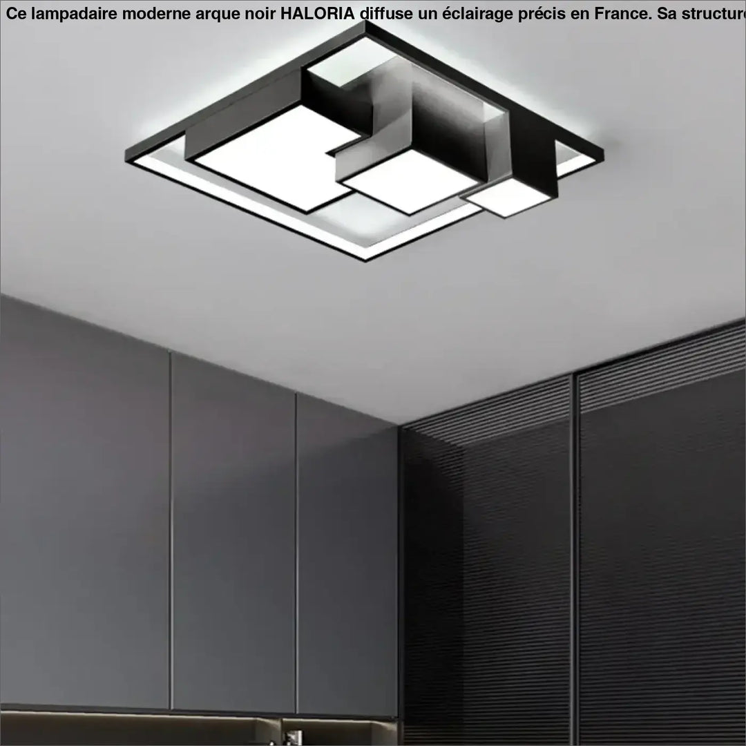Luminaire plafonnier contemporain design moderne chic