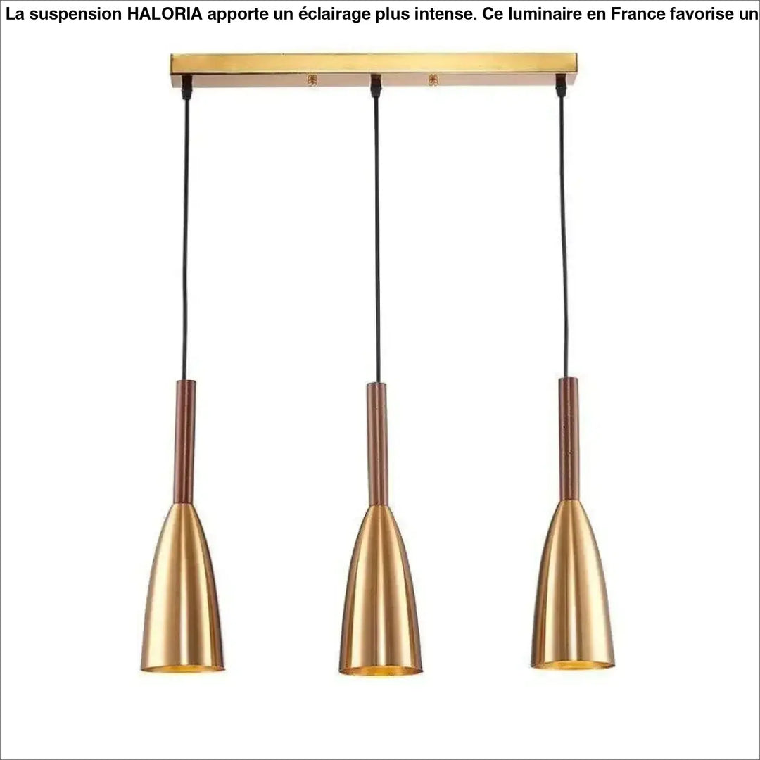 Lampe à Suspendre Moderne en Aluminium