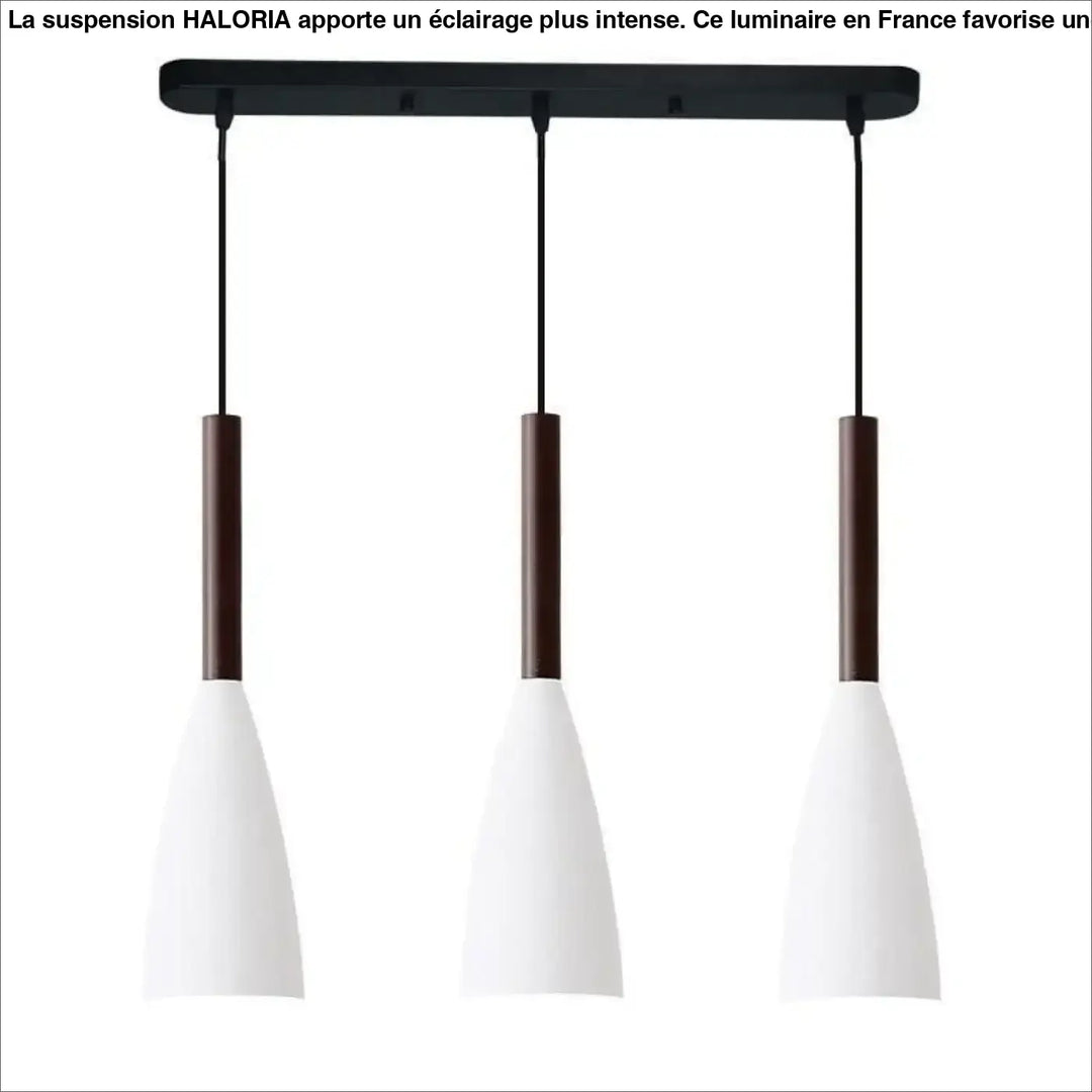 Lampe à Suspendre Moderne en Aluminium
