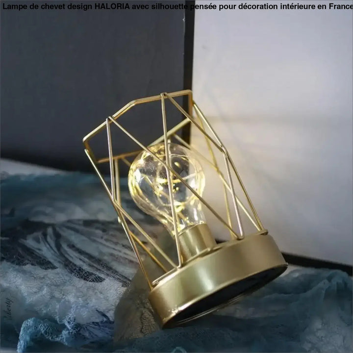 Lampe De Chevet Design Pas Cher Finition Aluminium