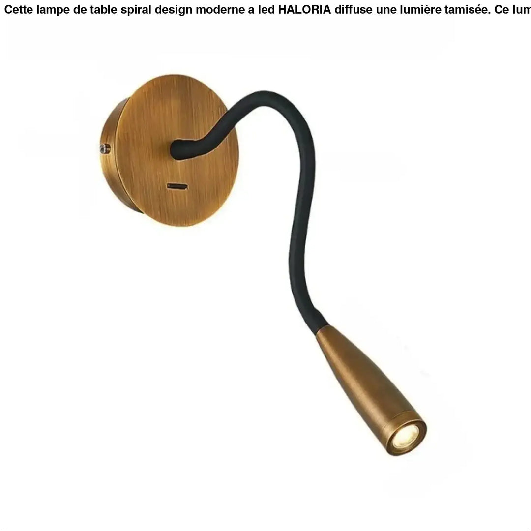 Applique murale cobra en laiton avec col de cygne noir flexible et tête de lumière ajustable pour lampe de lecture