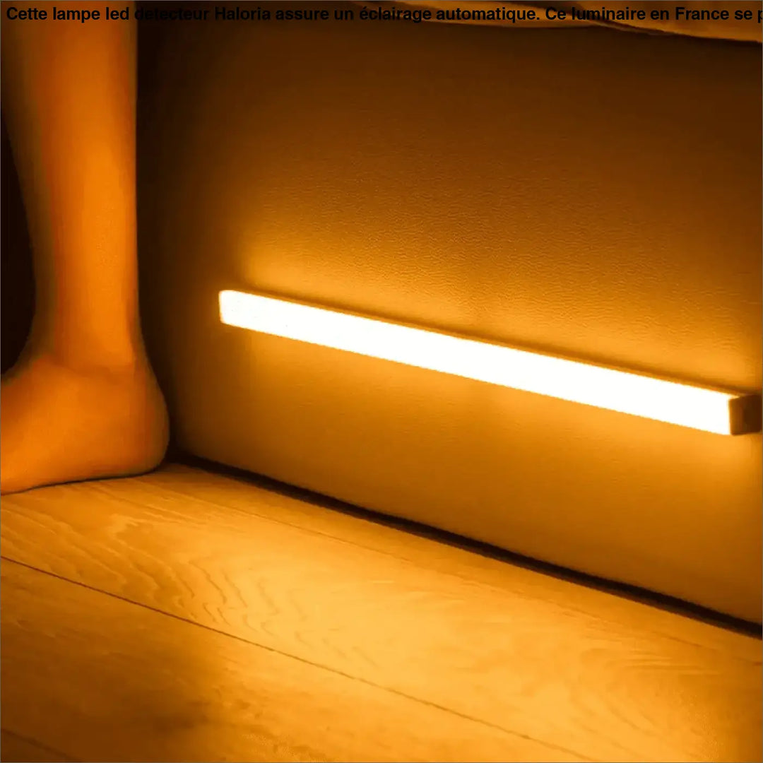 Lampe LED Détecteur de Mouvement pour Escalier