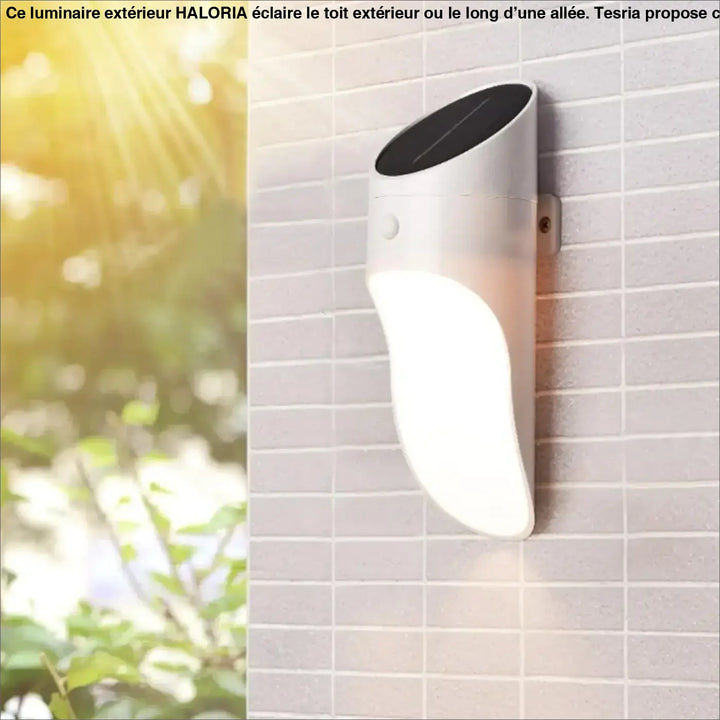 Luminaire Sous Pente De Toit Extérieur Applique