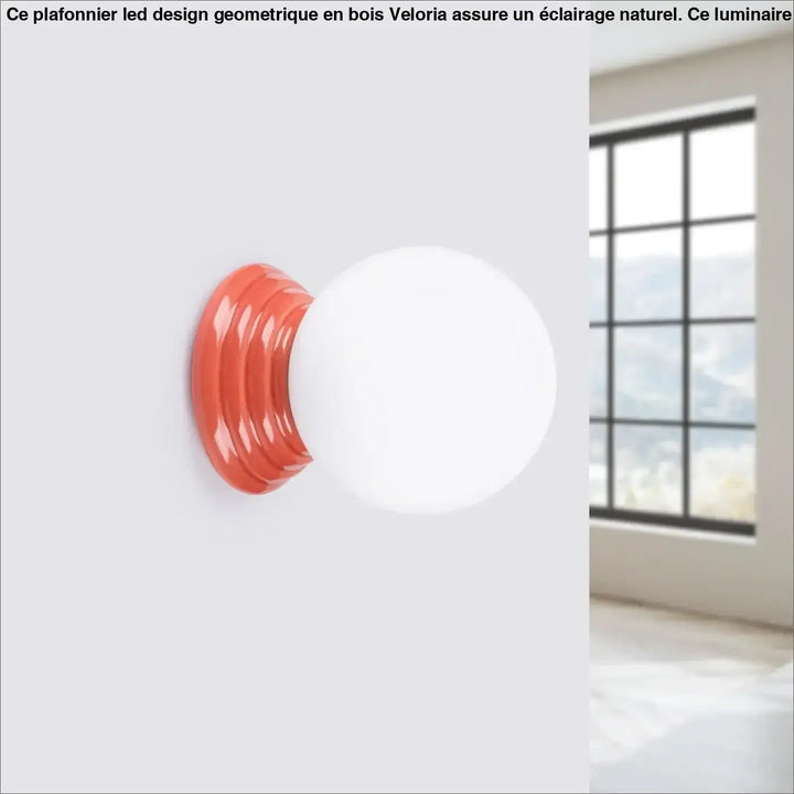 Applique murale zori ip44 | sollux lightning