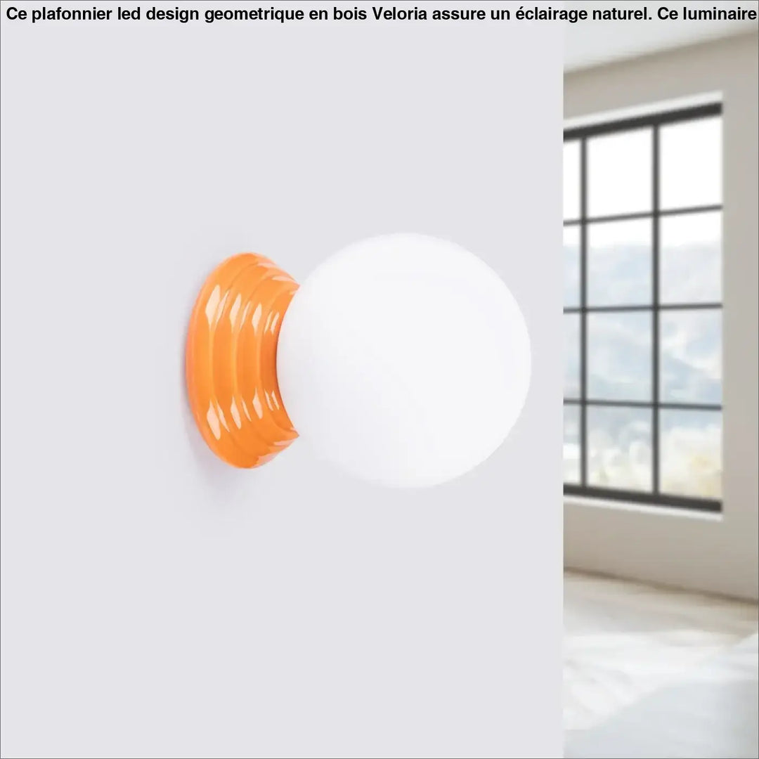 Applique murale zori ip44 | sollux lightning