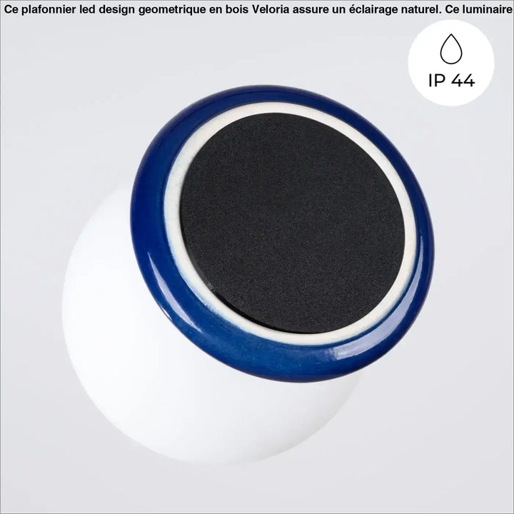 Applique murale zori ip44 | sollux lightning