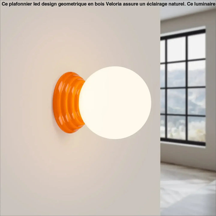 Applique murale zori ip44 | sollux lightning
