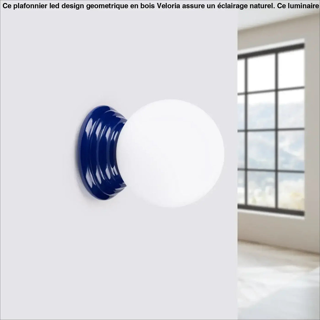 Applique murale zori ip44 | sollux lightning