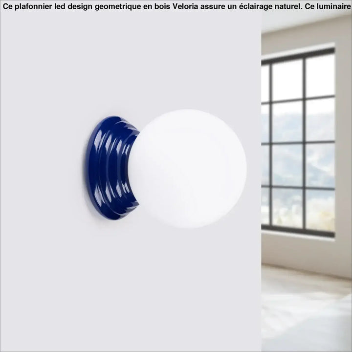 Applique murale zori ip44 | sollux lightning