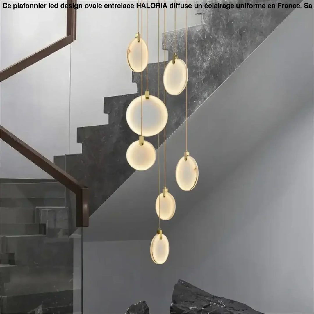 Modern Marble Pendant Lamp Living Room Bedroom Bedside Dining Room Staircase Kitchen LED Decoration Lights Hanging
