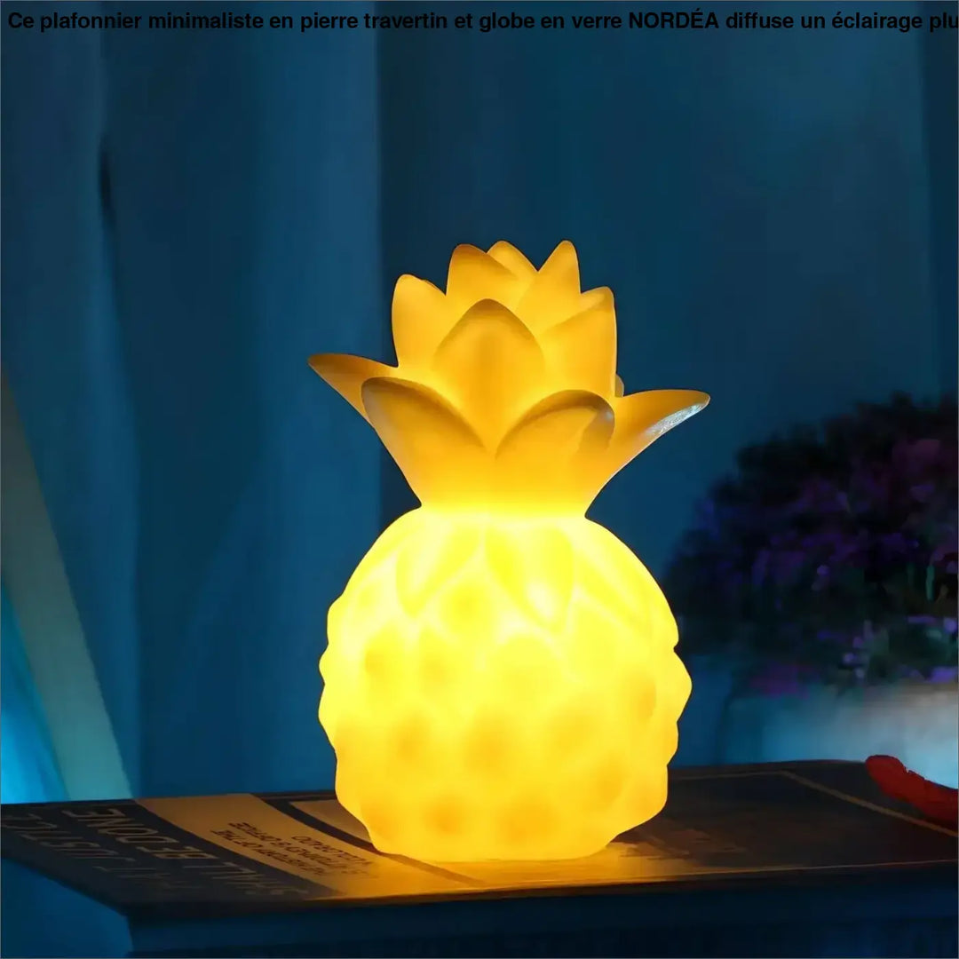 Pineapple Night Light | Children Night Lights