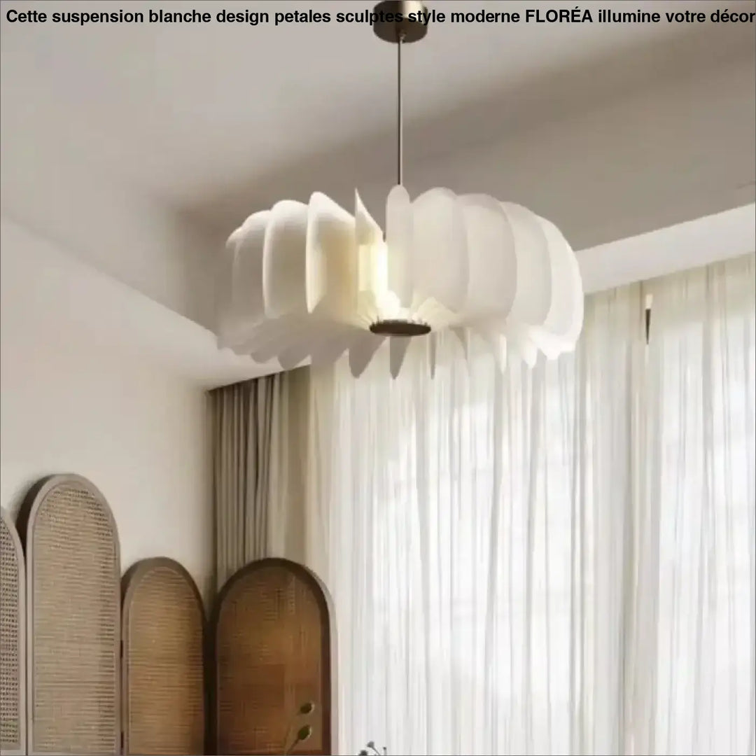 New Designer Circular Cream Pendant Lights Nordic for Living Dining Model Room Postmodern Bedroom Study Home Decor