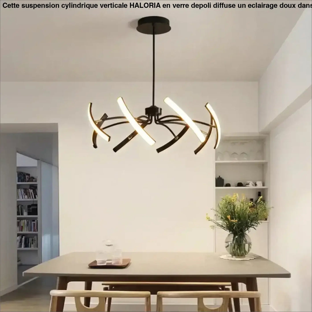 Nordic Classic Ceiling Chandelier Dimmable for Living Room Bedroom Pendant Lights Home Decor Indoor Lighting Lusters