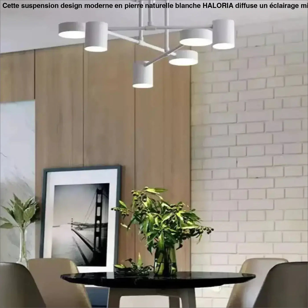 Plafonnier Led Contemporain Élégant Chic Sophistiqué