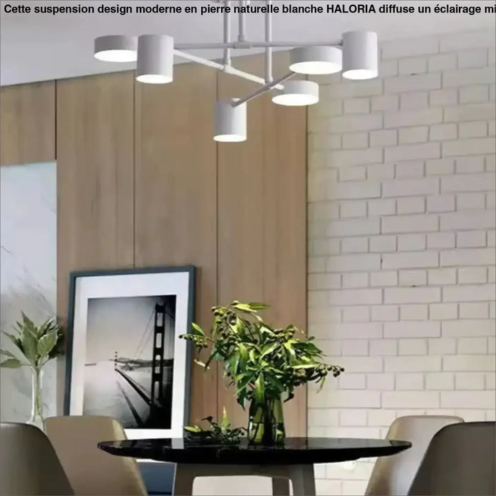 Plafonnier Led Contemporain Élégant Chic Sophistiqué
