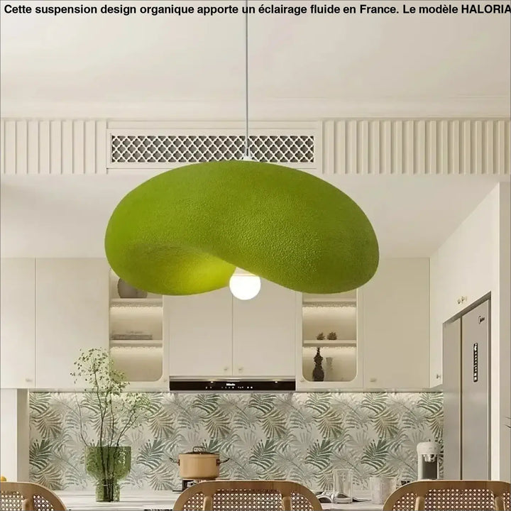 Suspension Design Organique Parfaite Pour Déco Moderne Nuage