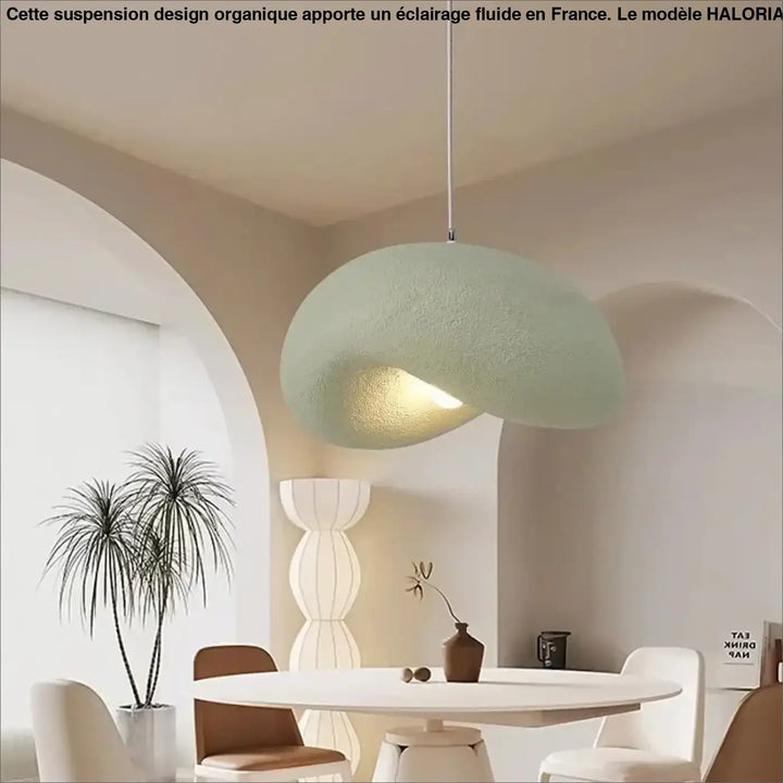 Suspension Design Organique Parfaite Pour Déco Moderne Nuage