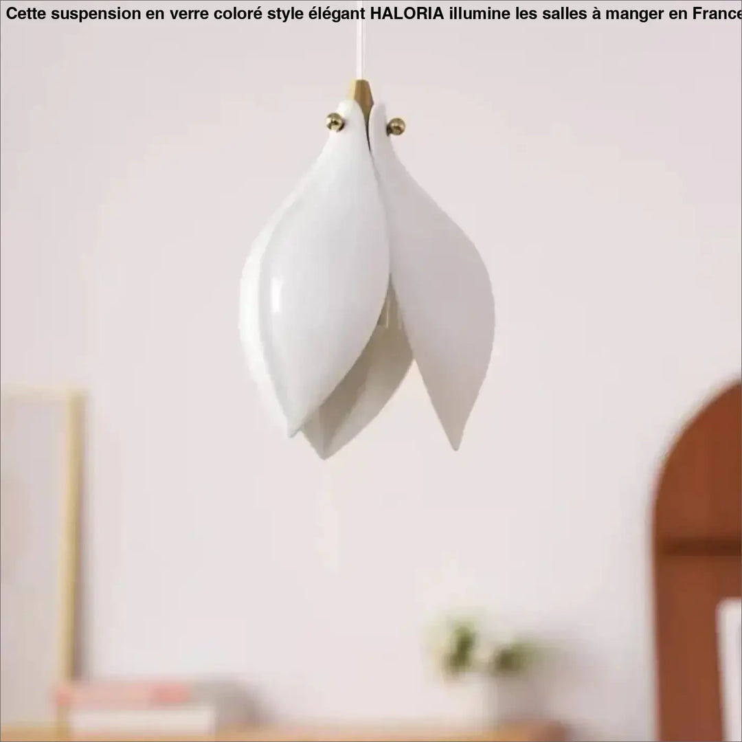 Suspension Coquillages Design Moderne Chic Déco Élégante