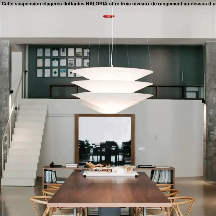 Nordic Minimalist Dupont Paper Wabi Sabi Chandelier Living Dining Room Bedroom Pendant Lamp Restaurant Bar Hanging