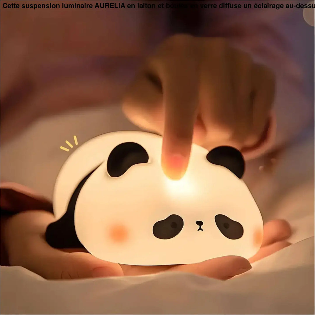 Panda LED Night Light | Children Night Lights