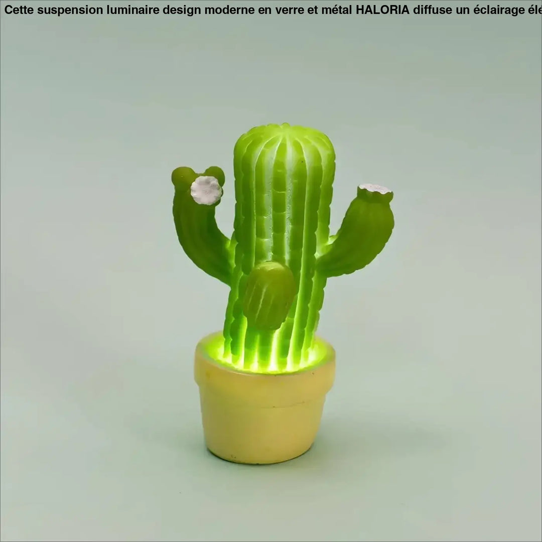 Cactus Night Light | Children Night Lights