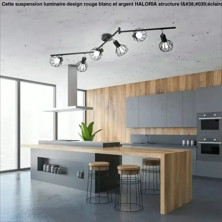 E14 Swivel Bar Spot Wall Lamp Ceiling Lamp Spots LED LED Wall Spot Lamp for Kitchen Living Room Bedroom