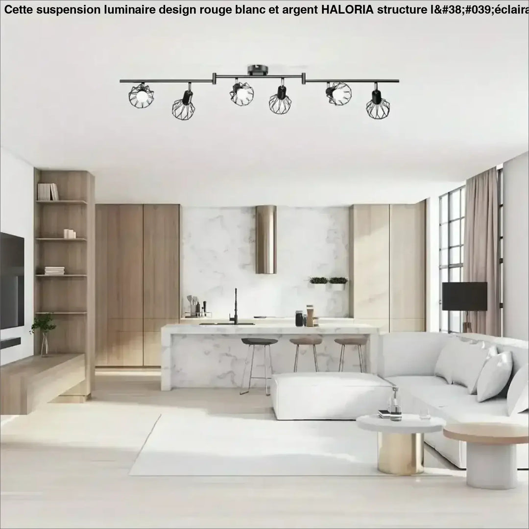 E14 Swivel Bar Spot Wall Lamp Ceiling Lamp Spots LED LED Wall Spot Lamp for Kitchen Living Room Bedroom