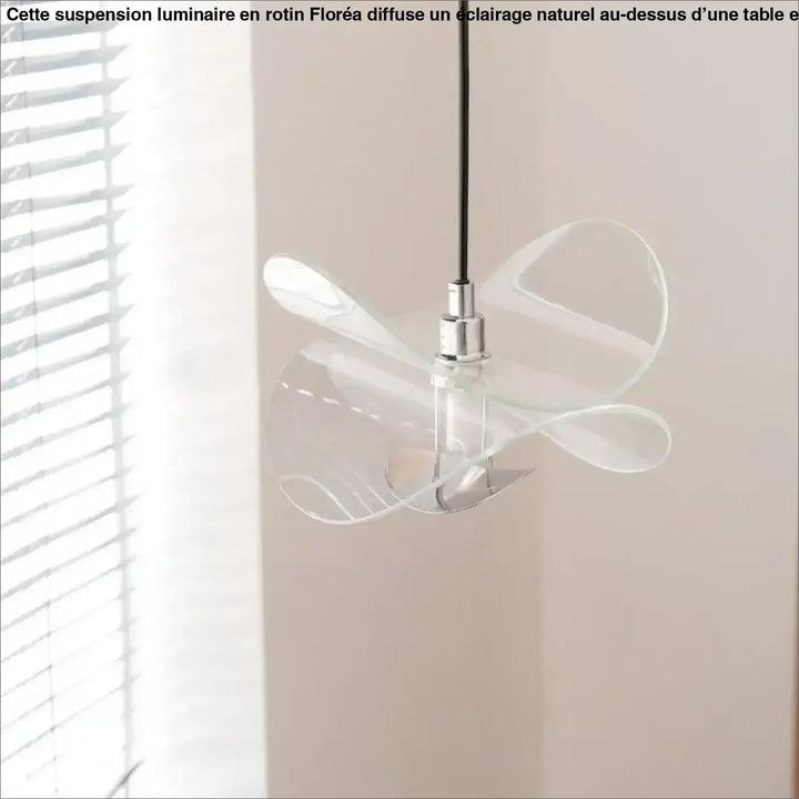 Suspension luminaire moderne design déco élégante