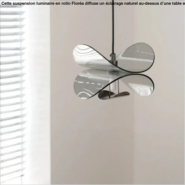 Suspension luminaire moderne design déco élégante