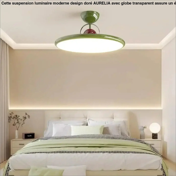 Plafonnier Design LED Rond Moderne


