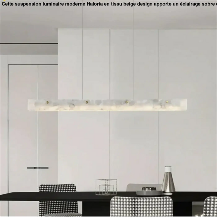 Suspension Luminaire Moderne En Marbre Naturel Design Élégant