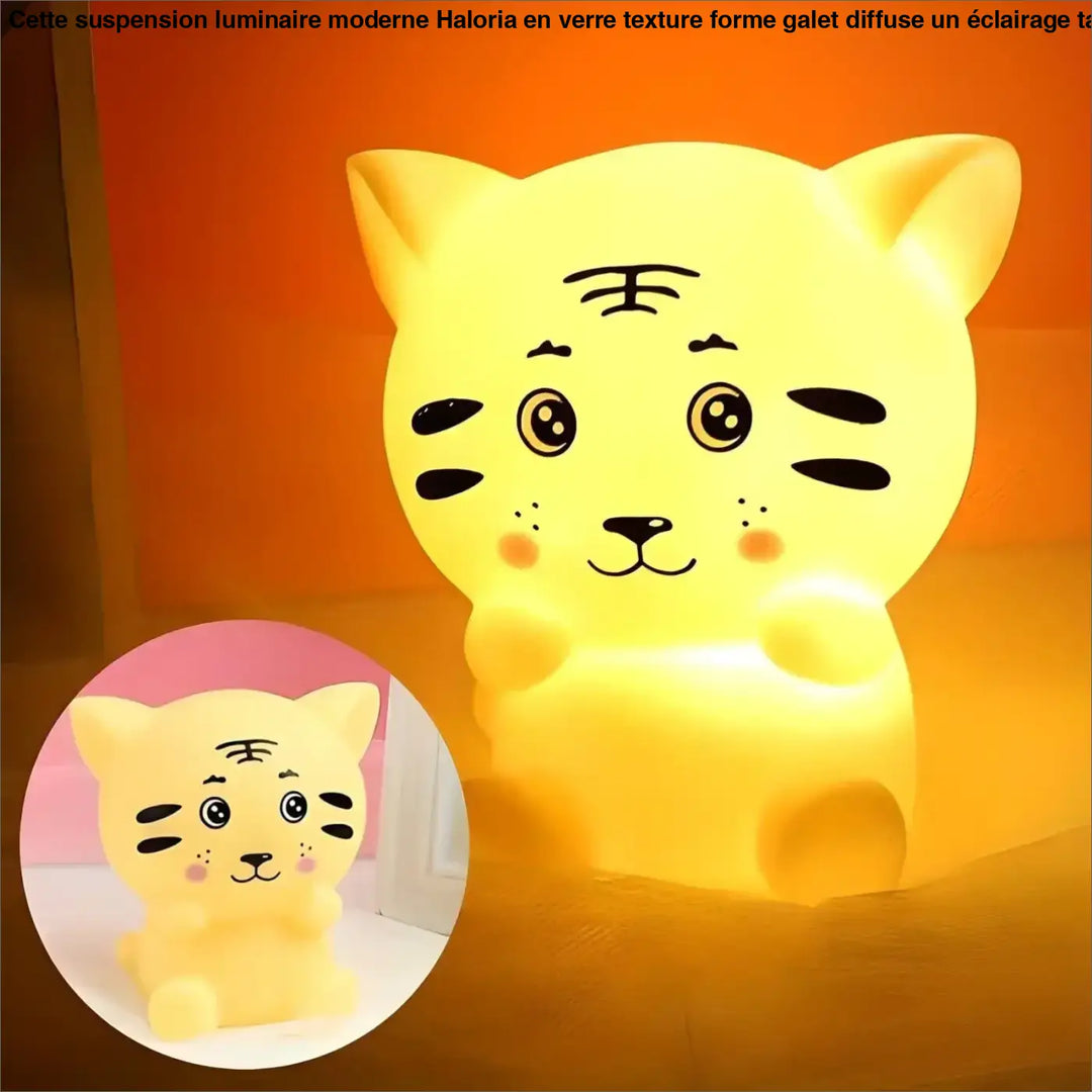 Tiger Night Light | Children Night Lights