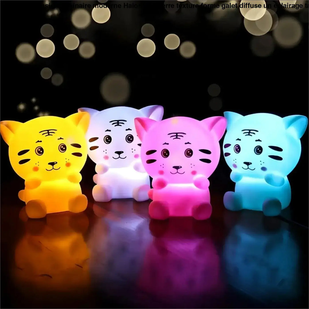 Tiger Night Light | Children Night Lights